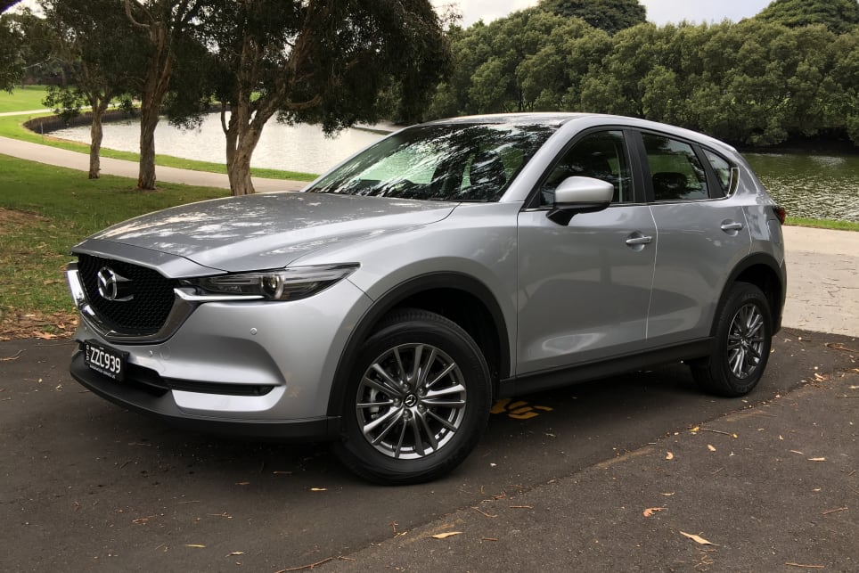 Mazda Cx 5 Touring Petrol 2017 Review Carsguide