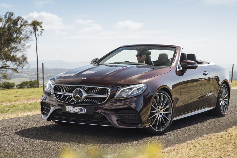 Mercedes-Benz E-Class Cabriolet 2017 Review | Carsguide