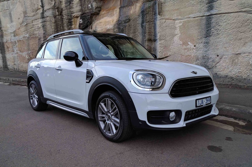 2017 mini cooper countryman sale