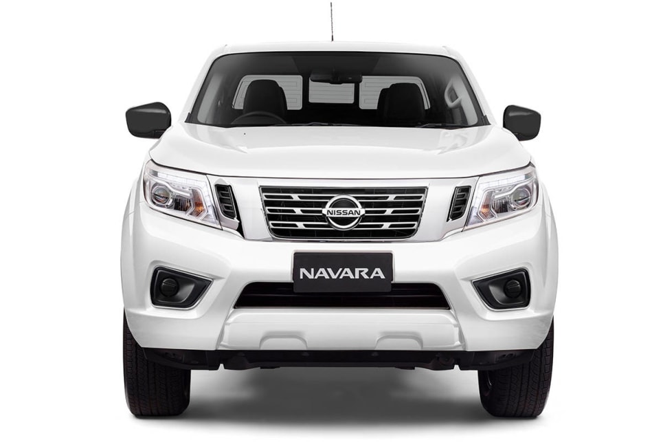 2017 Nissan Navara Series II (SL Dual Cab variant pictured)