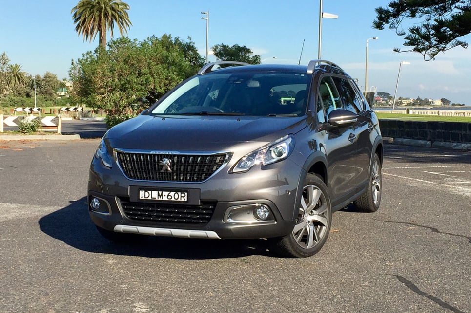 Peugeot 2008 Allure 2017 review | CarsGuide