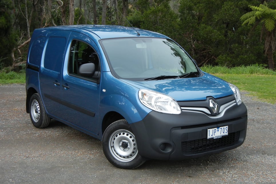 The Kangoo features typically quirky but cute European styling. (Image credit: Mark Oastler)