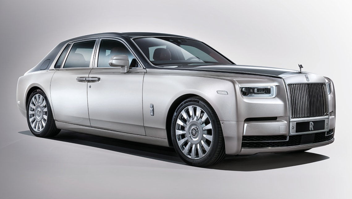 RollsRoyce will never build a small car  Drive