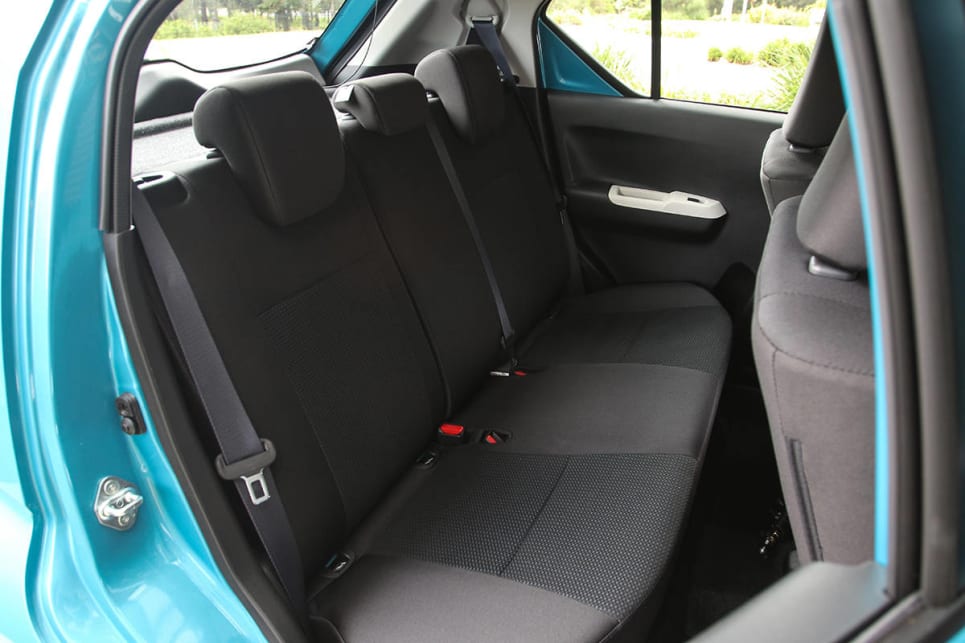 Suzuki Ignis GL 2017 review CarsGuide