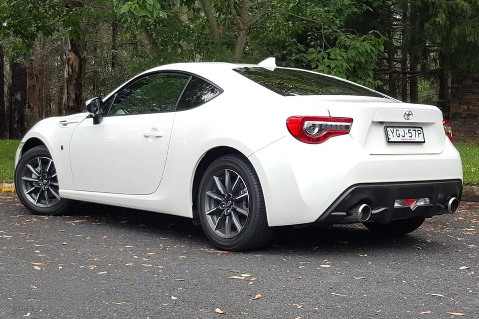 Toyota 86 2017 review | CarsGuide