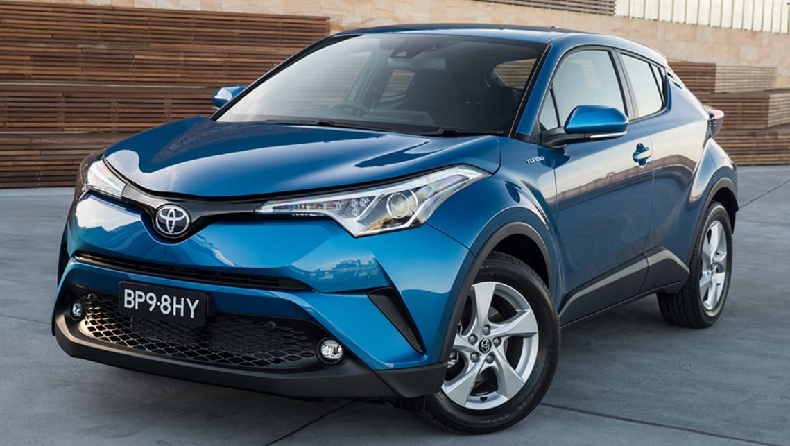 While it has a high cost of entry for auto users, the Toyota C-HR should also be considered.