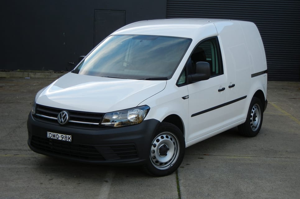 Volkswagen hotsell caddy vans