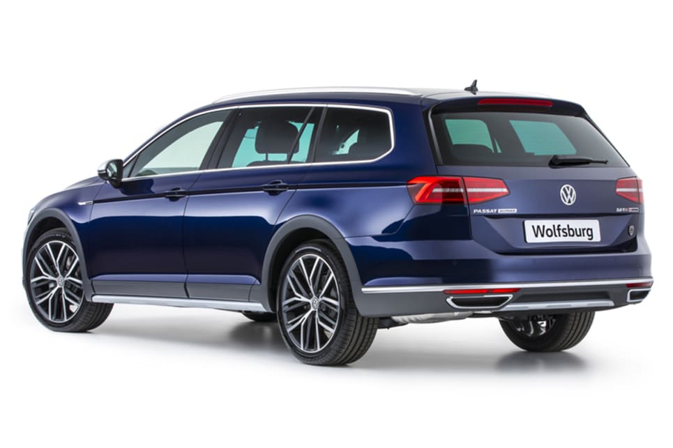  Se confirman los precios y las especificaciones del Volkswagen Passat Alltrack Wolfsburg Edition