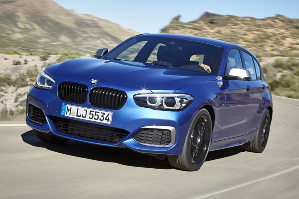  Se confirma el precio y las especificaciones del BMW Serie 1 2017 - Noticias de autos |  CarsGuide