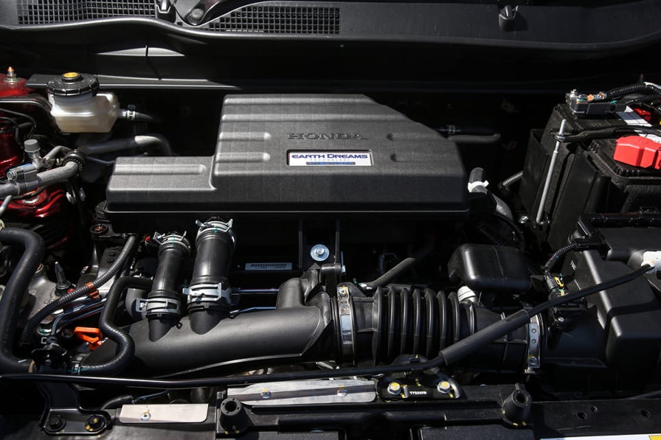 The same 1.5-litre turbo-petrol four-cylinder engine is shared across the range and produces the 140kW/240Nm of power. (VTi-LX model shown)