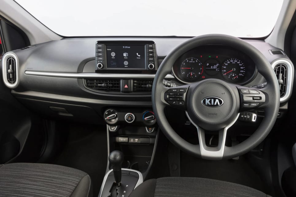 Kia Picanto 2017 review CarsGuide