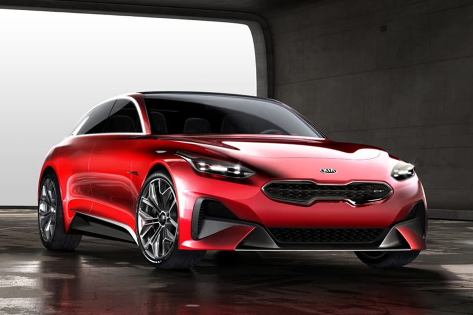  Kia Proceed Concept 2019 revelado antes de Frankfurt - Noticias de autos |  CarsGuide