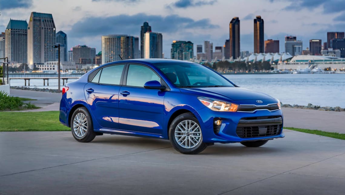 Kia rio 2017 hotsell