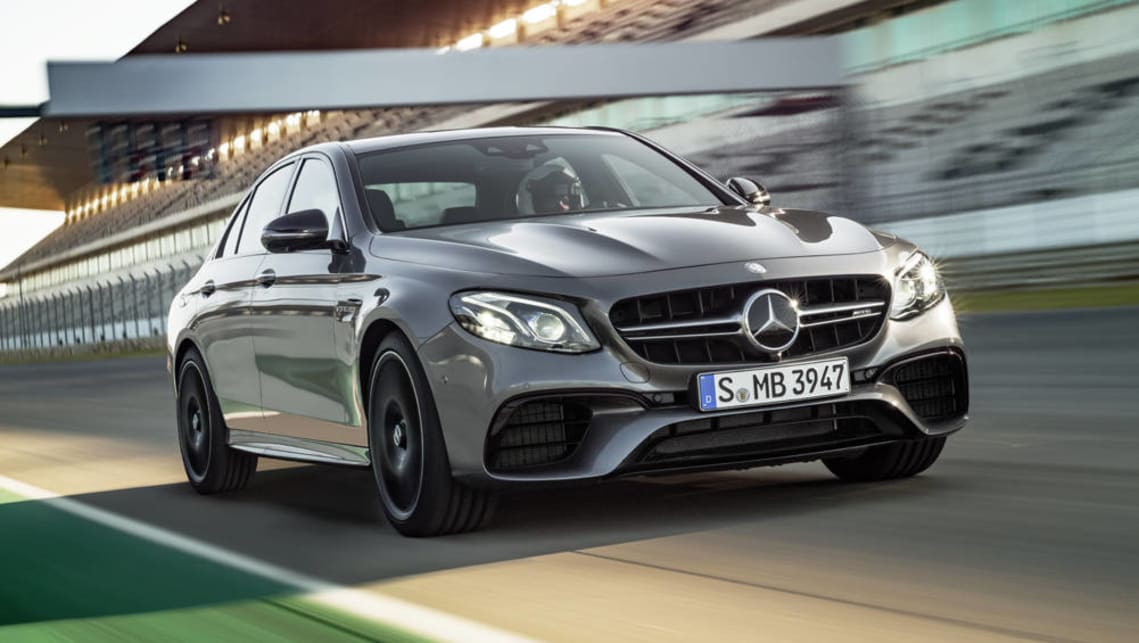 Mercedes AMG E63 new car sales price Car News CarsGuide