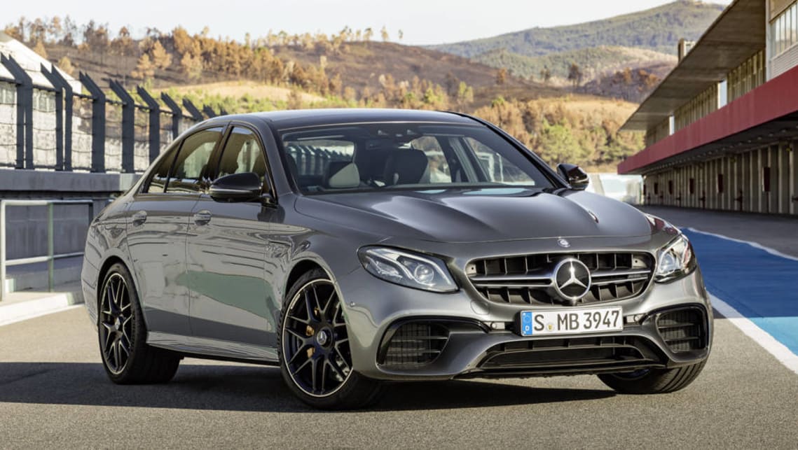 E63s deals amg price