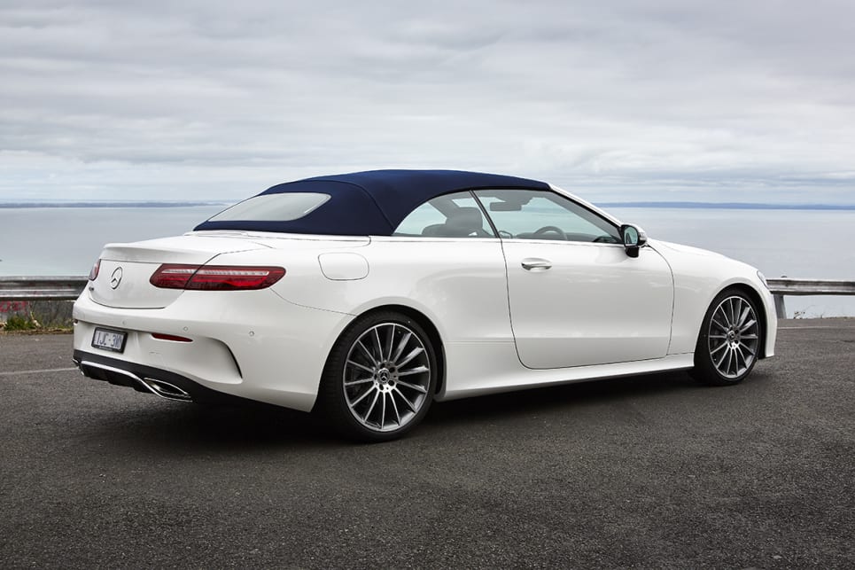 Mercedes benz sale e400 convertible