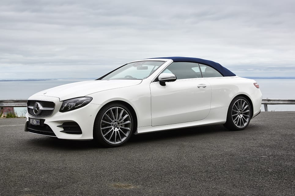 Mercedes-Benz E-Class Cabriolet 2017 review | CarsGuide