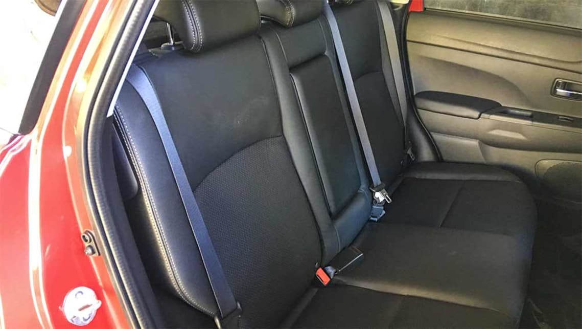 Mitsubishi Asx Xls Awd Diesel 2017 Review Carsguide