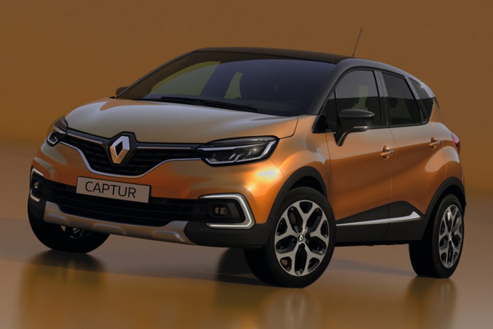 Renault captur online electric price