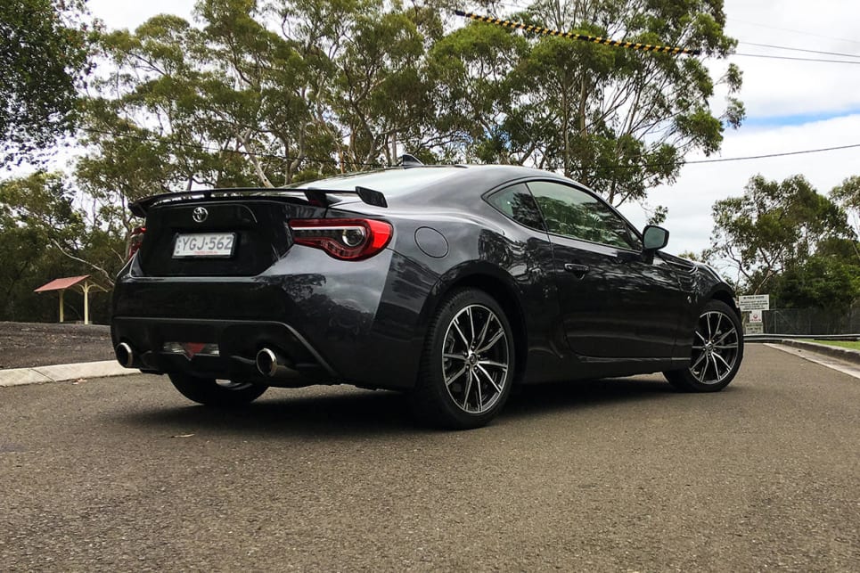 Toyota 86 2017 Review Carsguide