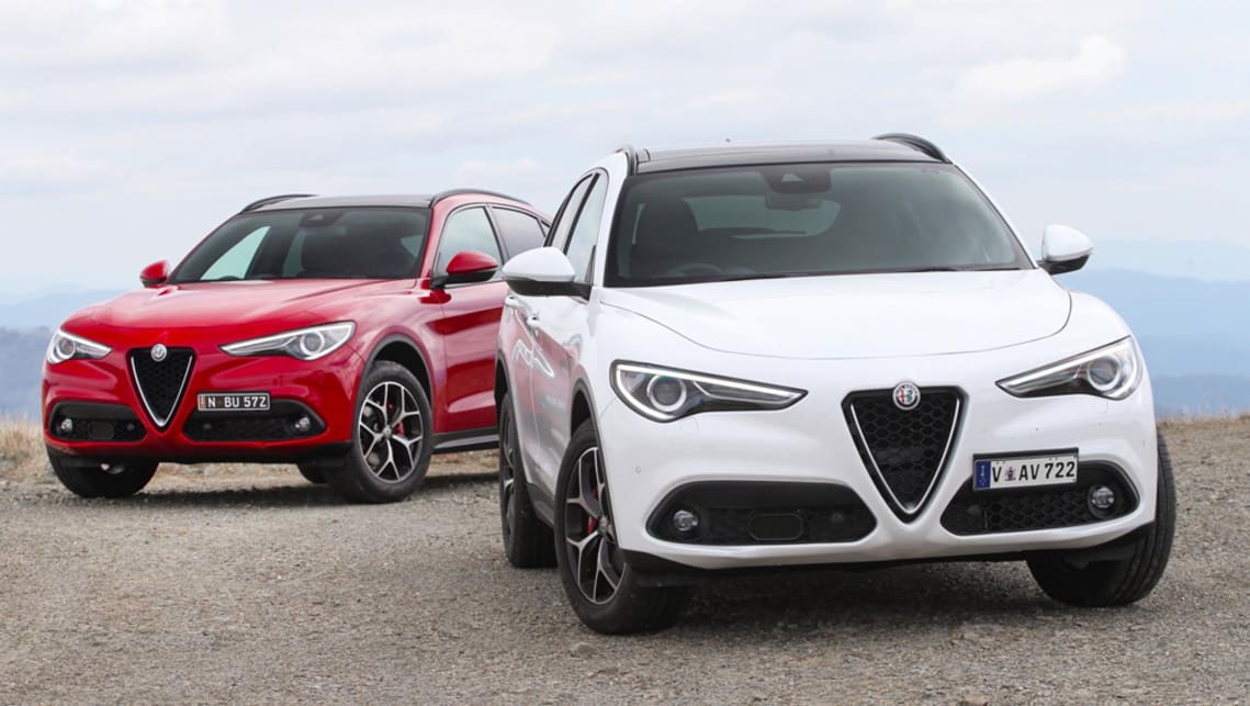 Alfa Romeo Is Finally 'Acting Like a Premium Brand