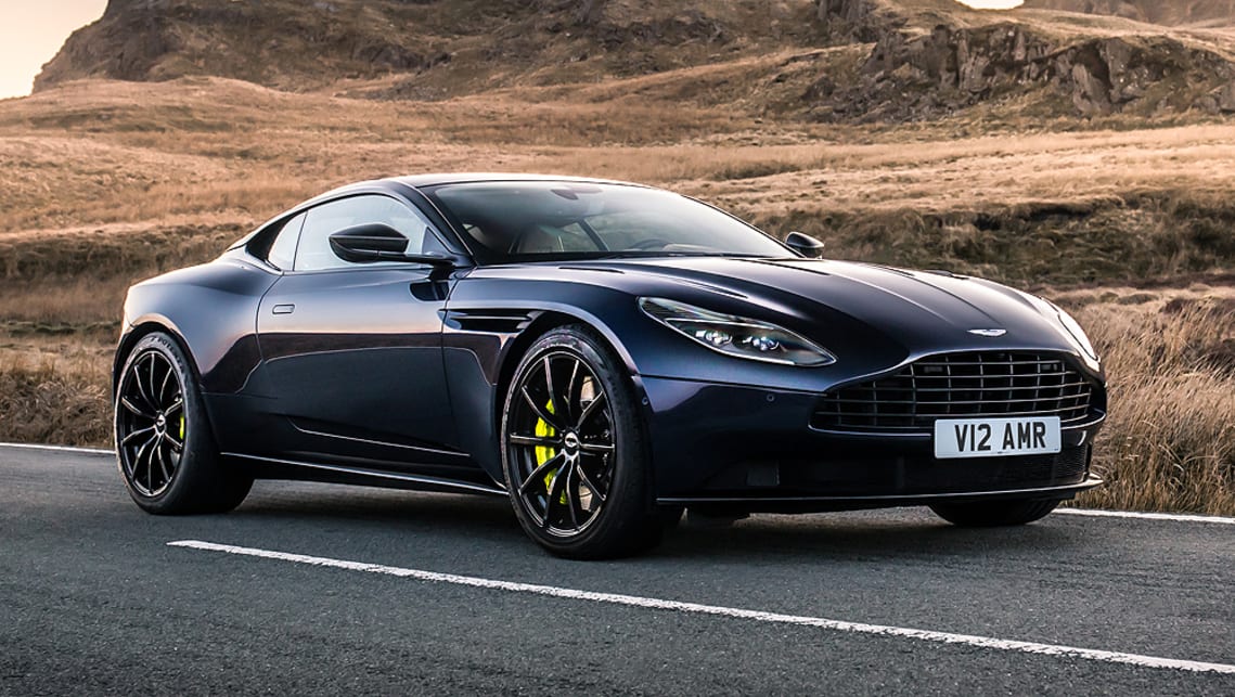 Aston Martin Db11 Amr 2018 Pricing And Specs Confirmed - Car News |  Carsguide