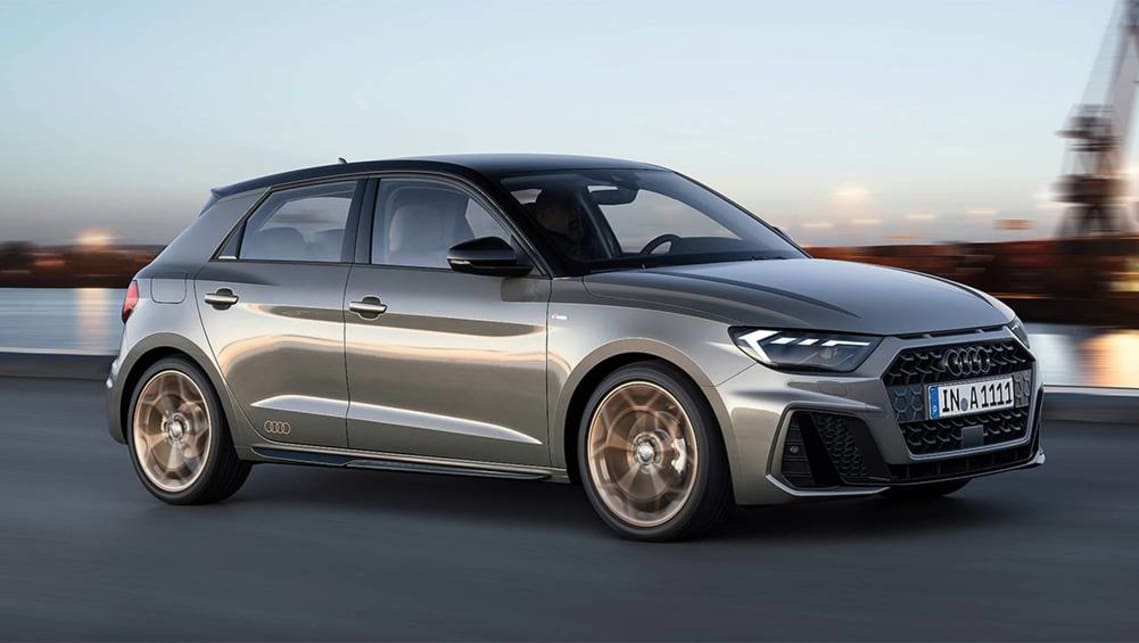 AUDI A1 Sportback 40 TFSI S Line S-tronic