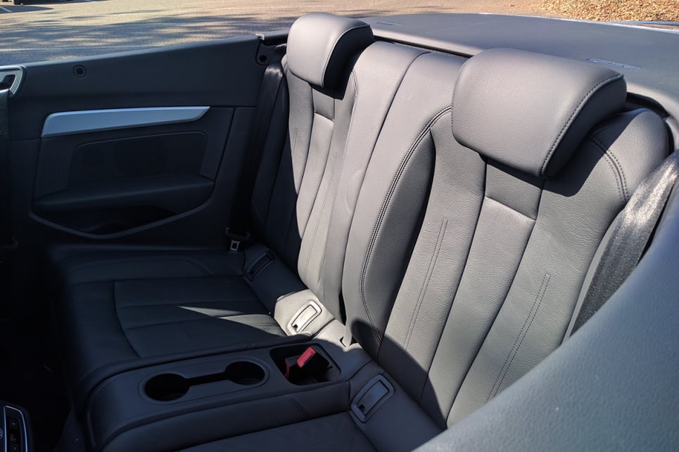 Audi A5 Cabriolet 2018 review CarsGuide