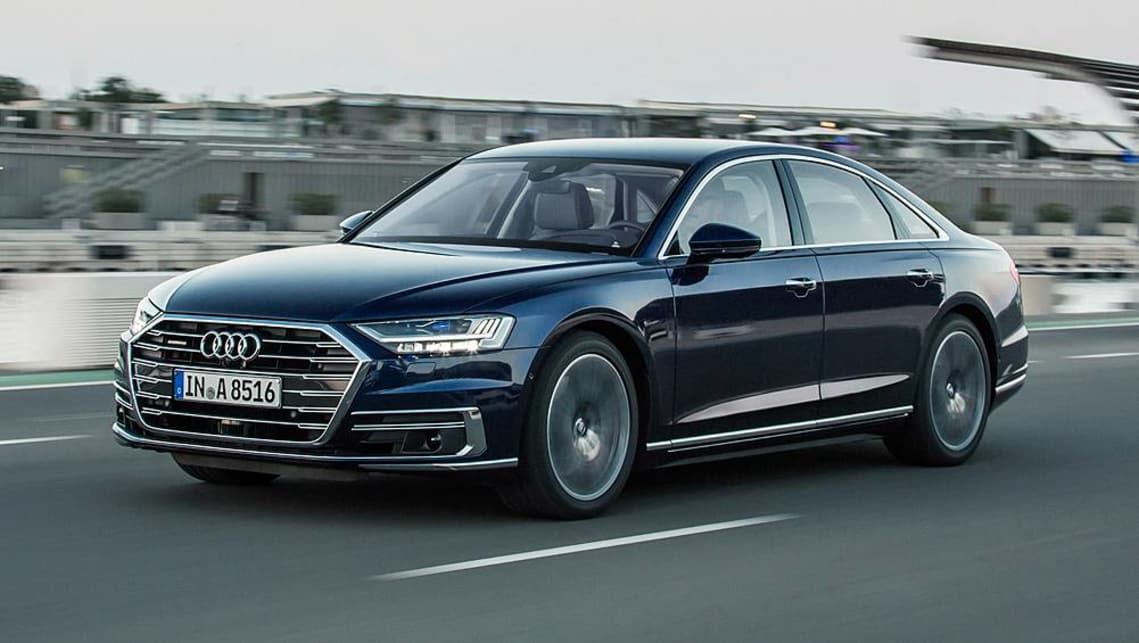 Audi A8 2018 Pricing And Spec Confirmed Car News Carsguide 7100