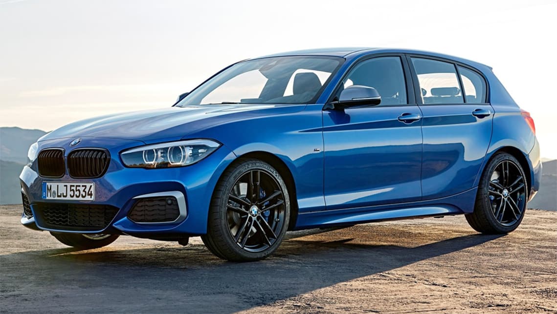 Bmw 1 shop series m performance