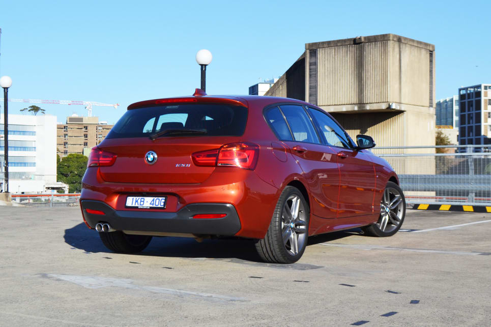 The BMW 1 Series alternative isn’t just another prestige little car, because there are some fundamental differences between this 1 and the others.