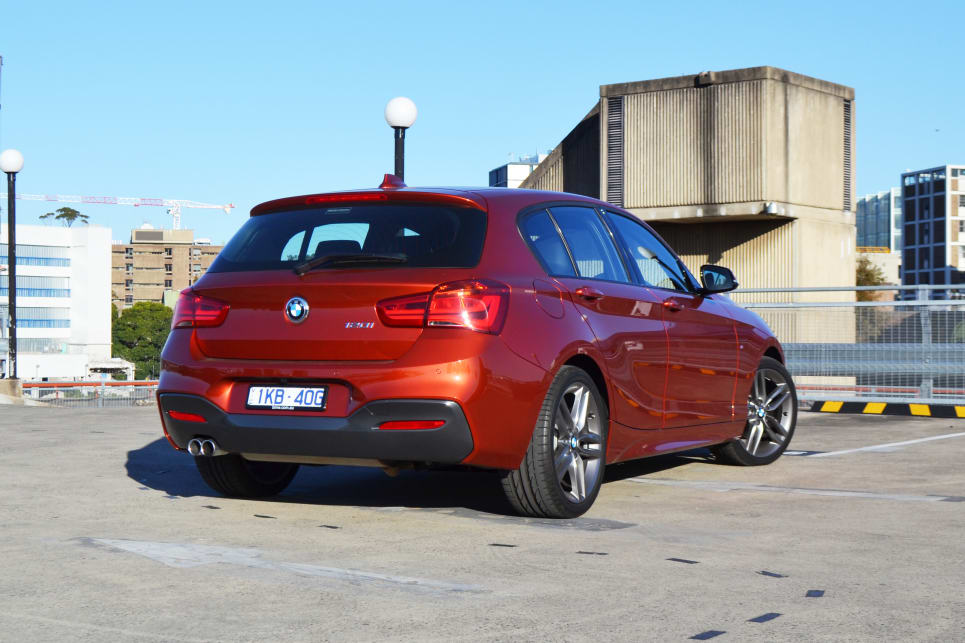 Bmw 1 Series 18 Review Carsguide