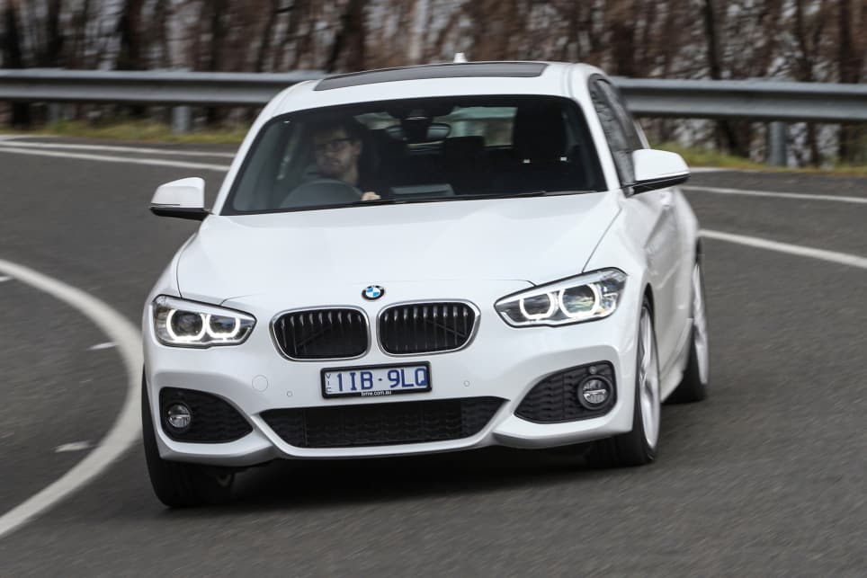Bmw 125i 2018 Review Snapshot Carsguide
