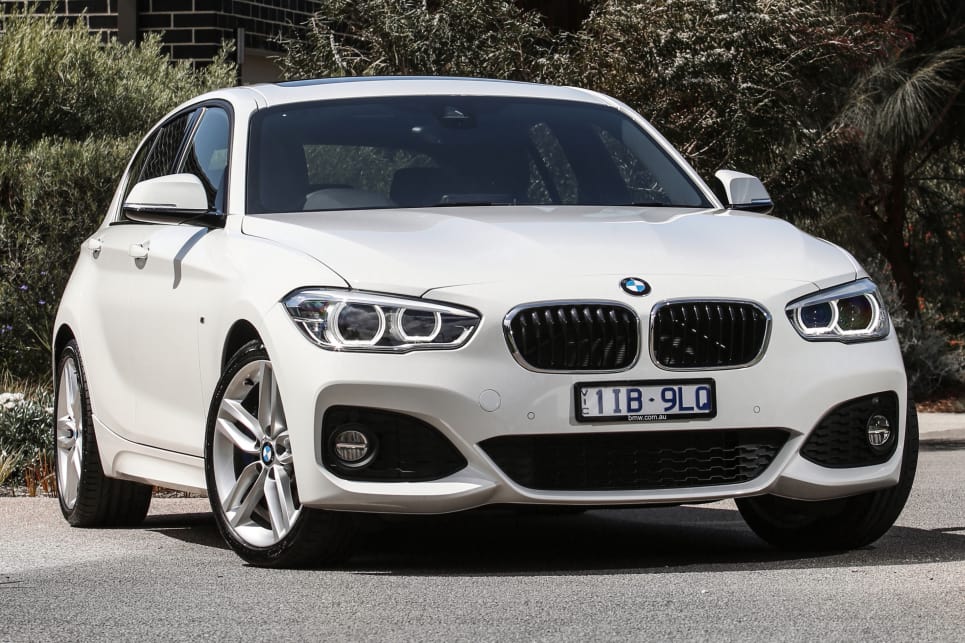 BMW 118d 2018 review snapshot CarsGuide