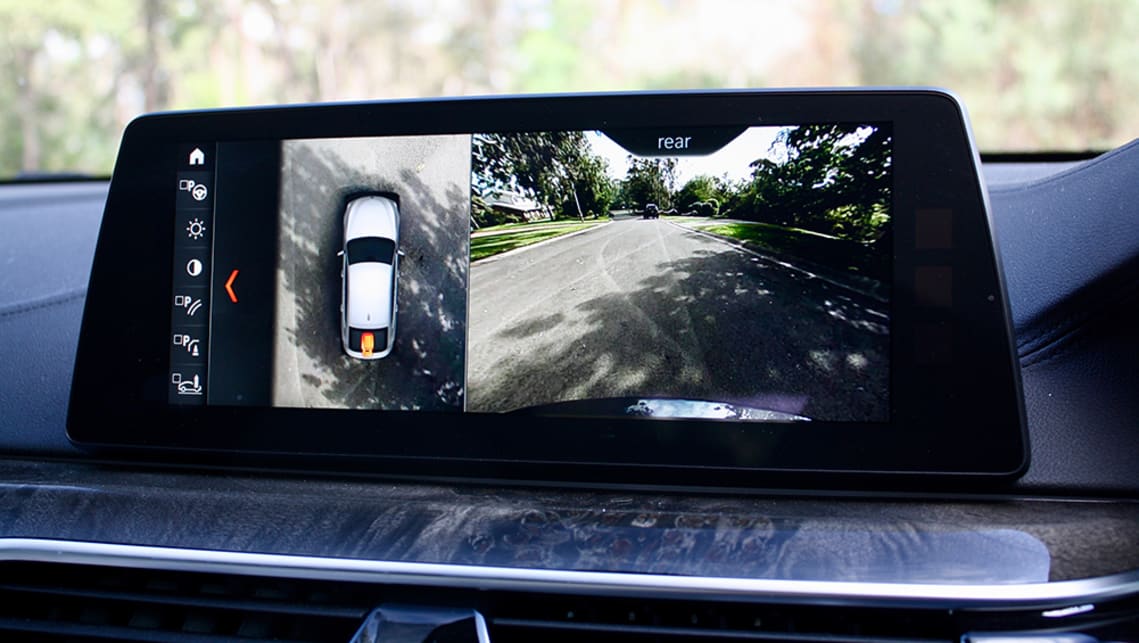A 12.3-inch driver information screen and a 10.25-inch media display come as standard. (image: Matt Campbell)