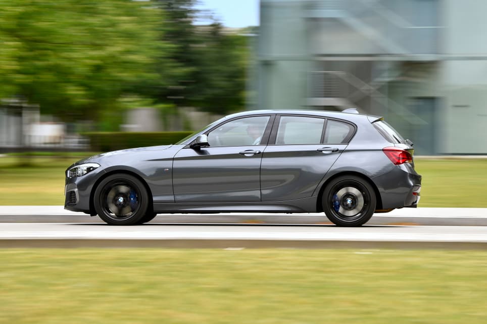  Revisión del BMW M140i 2018: instantánea |  CarsGuide