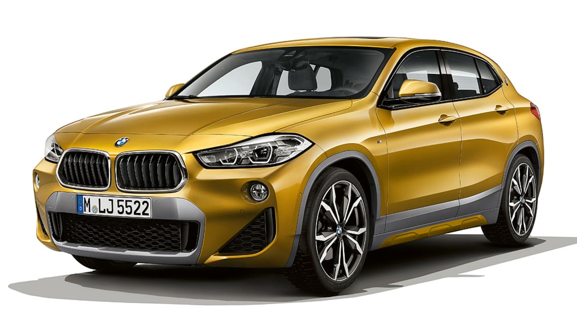  Se confirman los precios y las especificaciones del BMW X1, X2 2019 - Noticias de autos |  CarsGuide