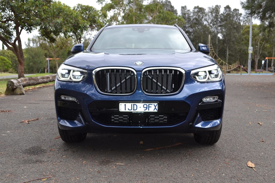 You might be interested to know that Australian, Calvin Luk designed the X3’s exterior. (image credit: Richard Berry)