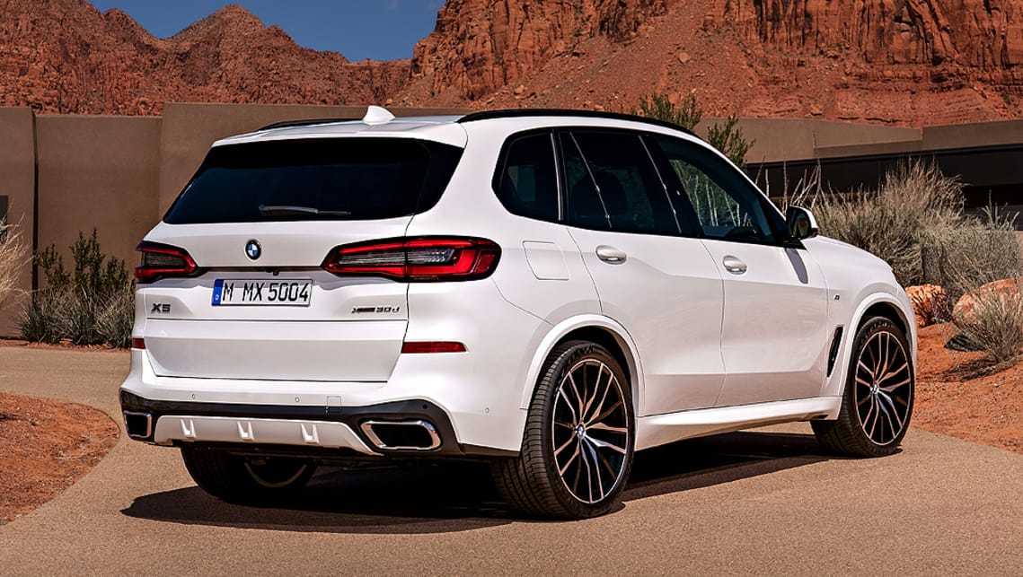 Bmw X5 2019 Pricing And Specs Confirmed Car News Carsguide