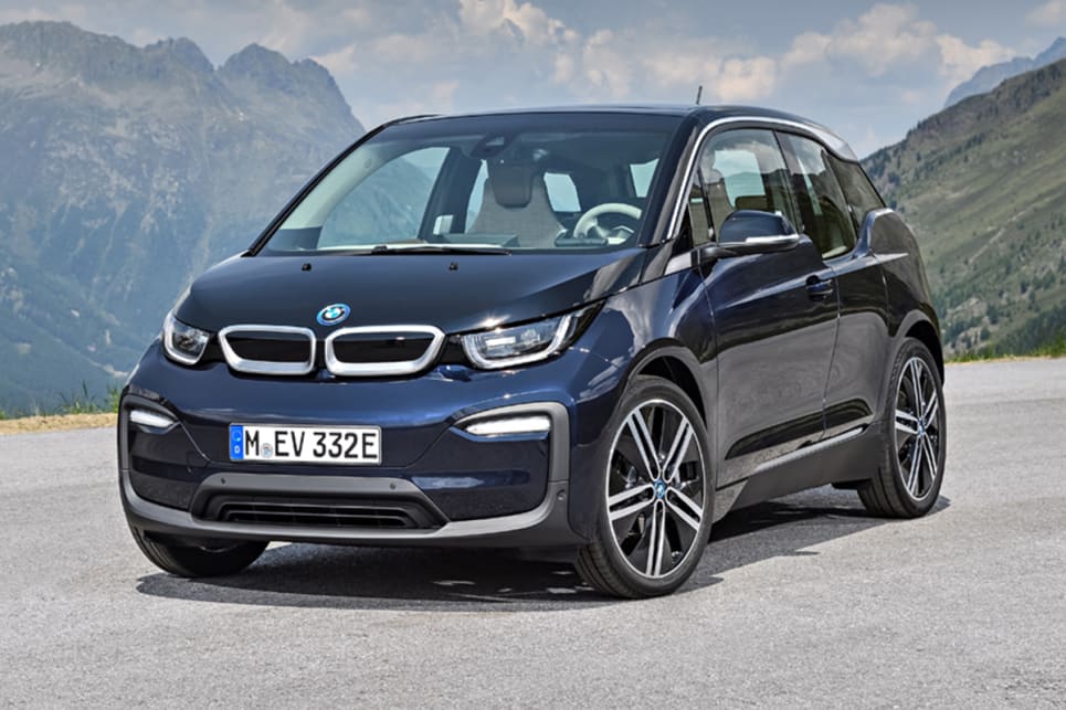 I3 store 2018 range