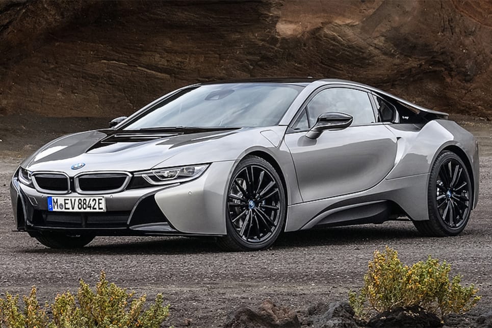 2021 bmw i8 deals coupe