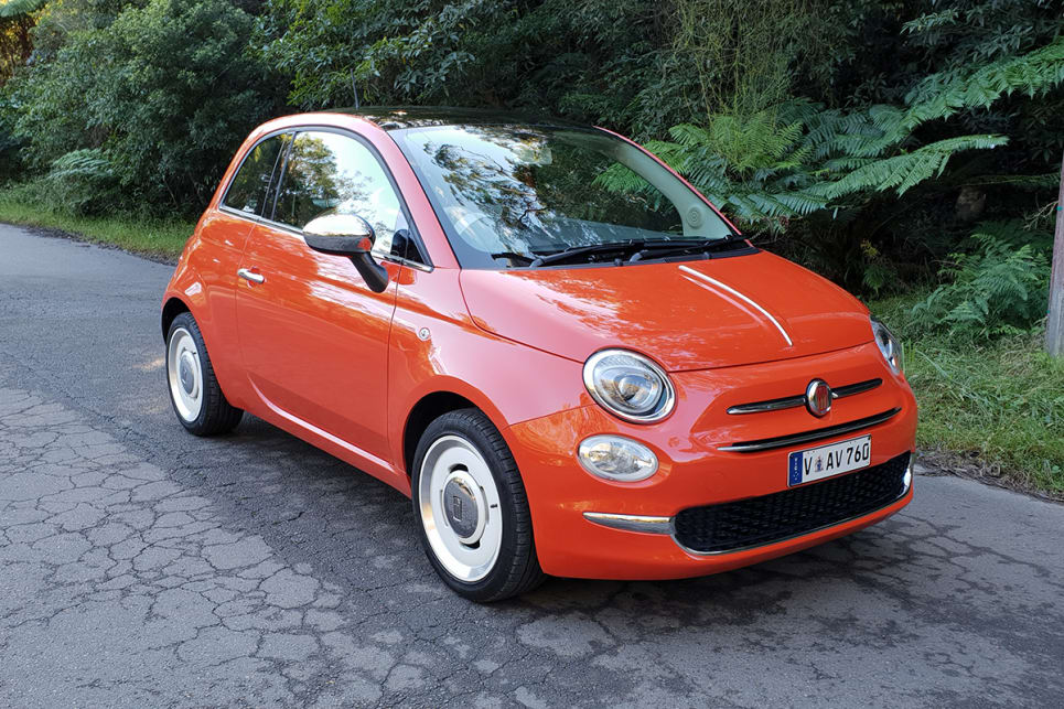 Fiat 500 18 Review Carsguide