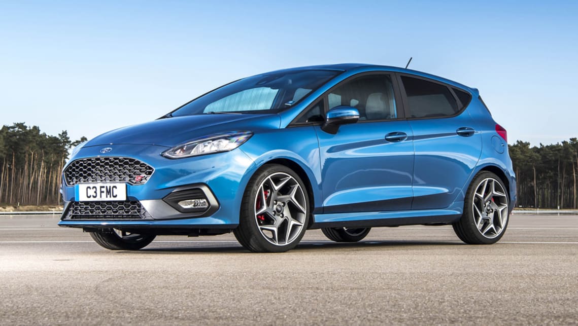 Ford Fiesta ST 2018 confirmed for Australia - Car News | CarsGuide