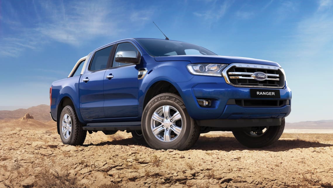 Twin Turbo V6 For Next Generation Ford Ranger Maybe The