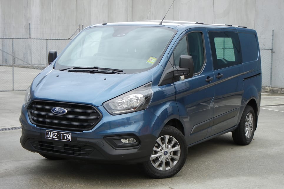 Ford Transit Custom 2018 review: 300S 