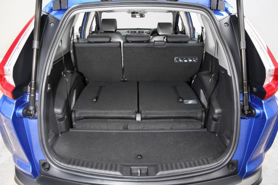 Top 3 mid-size family SUVs for boot space - Car Advice ...