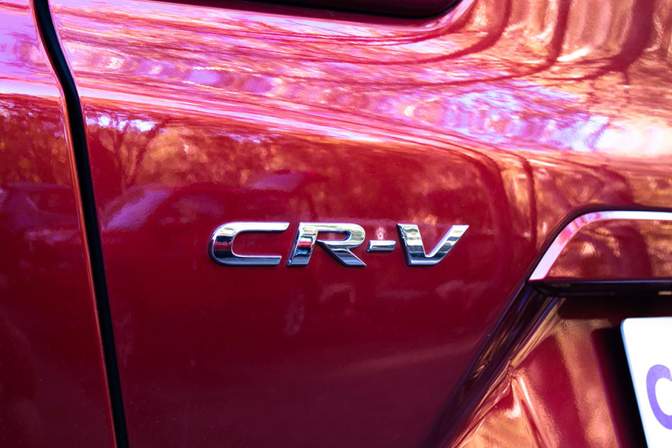 2018 Honda CR-V VTi-S.