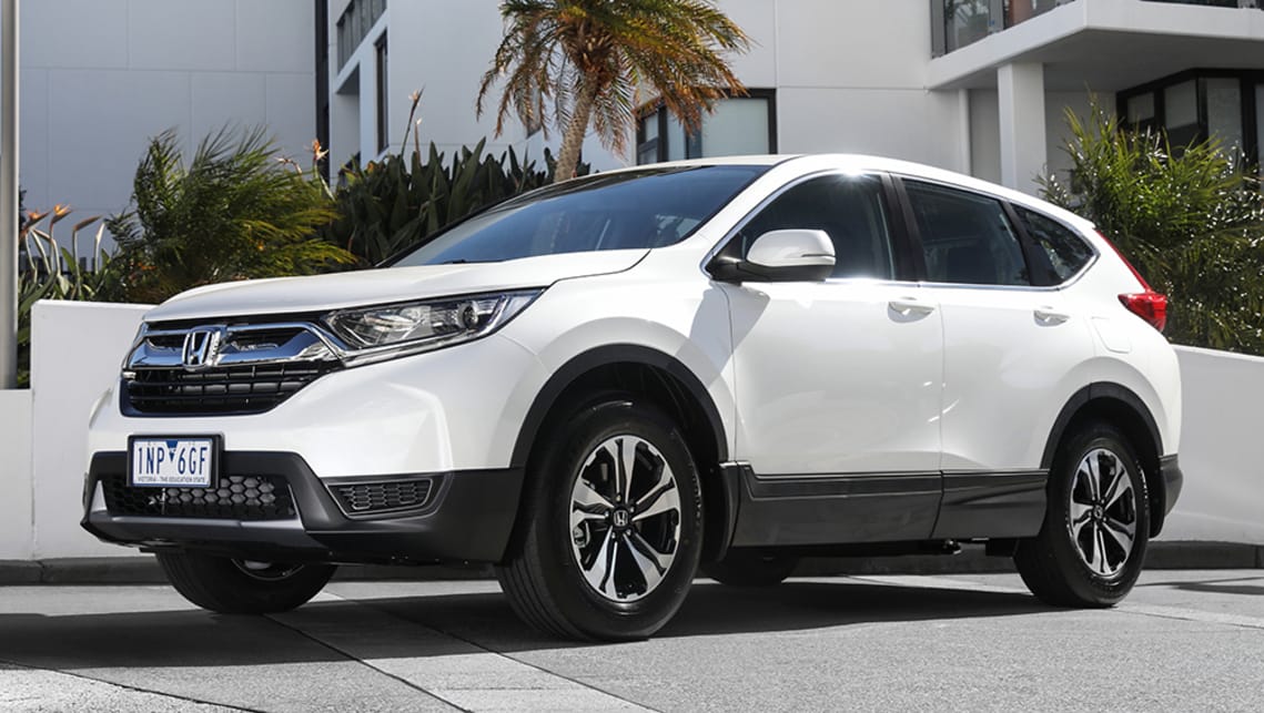 2018 Honda CRV Model overview pricing tech and specs  CNET