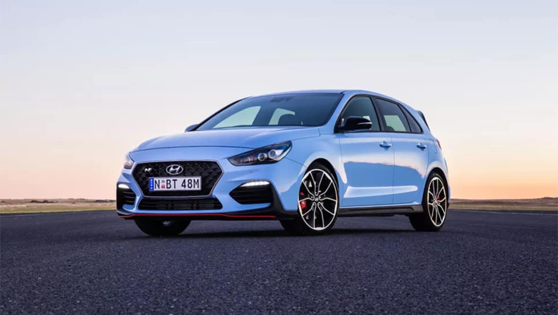 Not just better, but better looking, too, the new i30 is a little beauty.