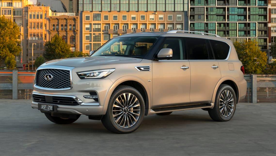 Infiniti Sells Its Last New Car In Australia Ending